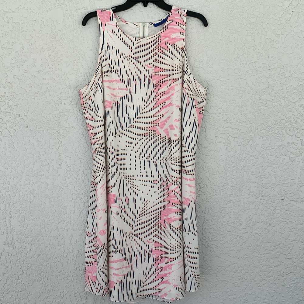 Apt.9 midi lined sleeveless dress size XL